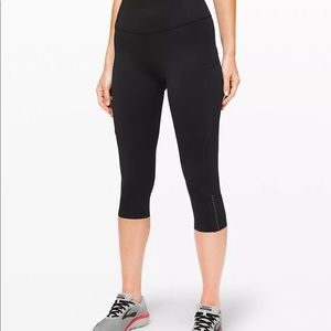 Fast and Free Lululemon 19” Crop